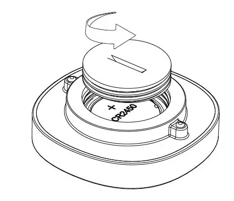 INNOPRO -ED781 -Water- Leak -Detector -FIG 2