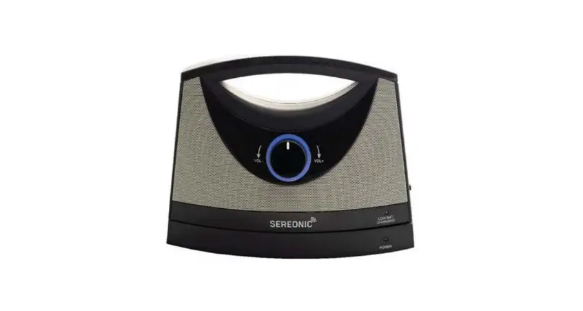 Serene Bt-200 Tv Soundbox User Guide