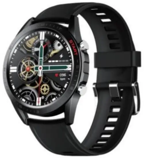 WEIMEI V20 1.32 Inch HD Screen Heart Rate Monitor Sports Bracelet Smart Watch