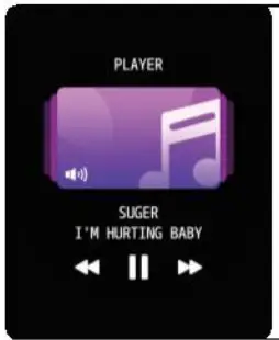 WEIMEI V20 1.32 Inch HD Screen Heart Rate Monitor Sports Bracelet Smart Watch - fig13