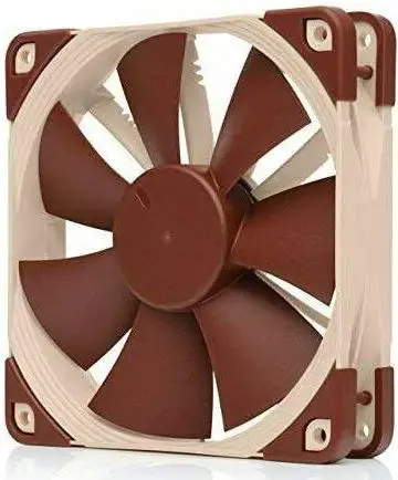 noctua NF-A12x25 PWM Premium Quiet Fan pp