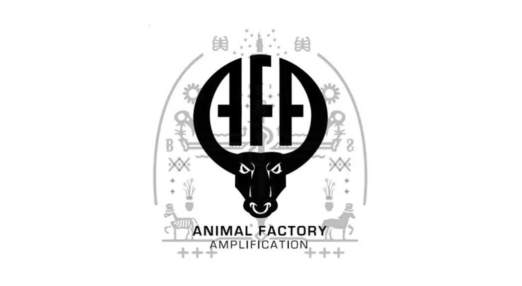 Animal Factory Amplification Man-em2-pv-1 Distortion Module User Manual