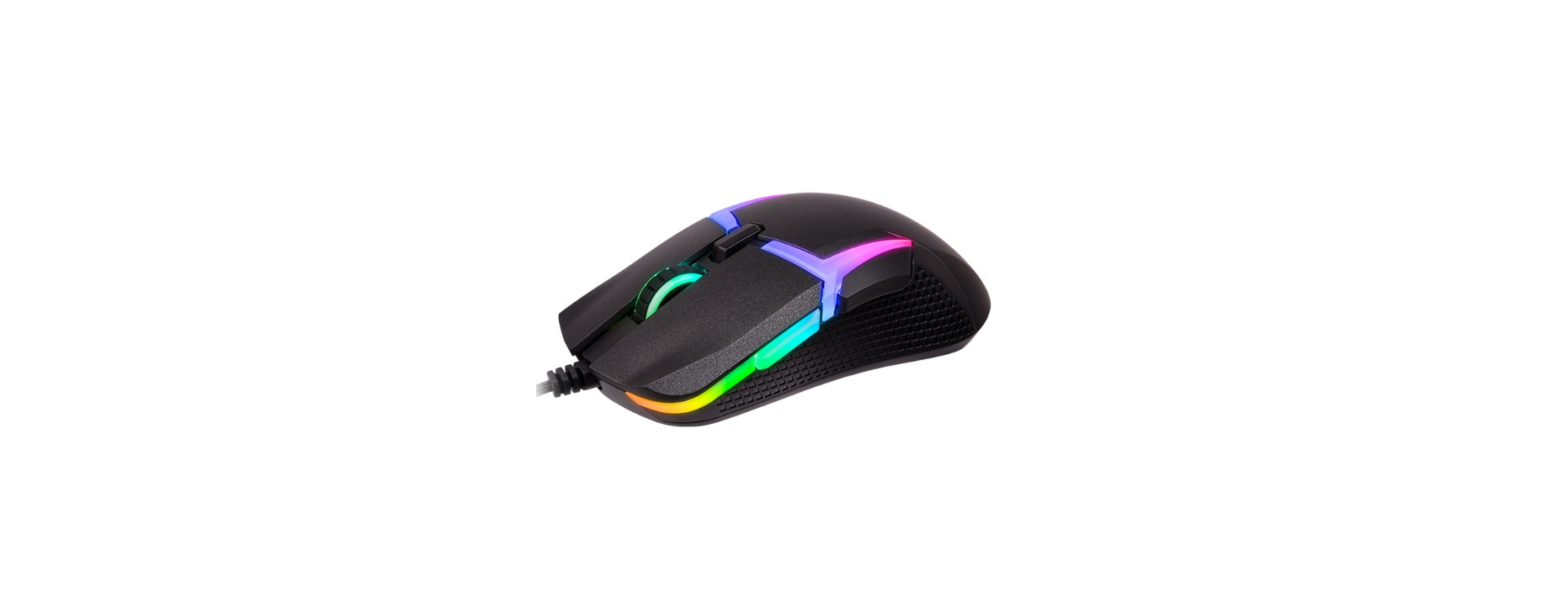 Eksa Em600 Rgb Gaming Mouse User Manual Eksa Em600 Rgb Gaming Mouse User Manual