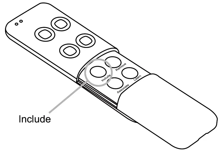 AeoTec Smart Switch 6 ---- a Minimote