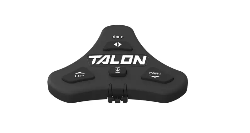 Minn Kota 1810256 Talon Wireless Foot Switch User Guide Minn Kota 1810256 Talon Wireless Foot Switch User Guide