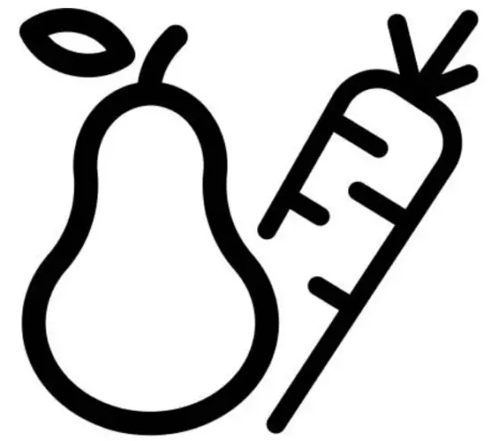 beko RFSA240M23X Upright Freezer