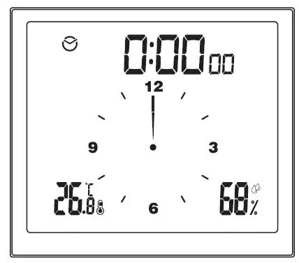 Bol-TS-Wp10-Bathroom-Clock-IP65-Waterproof-FIG-4