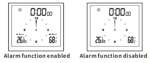 Bol-TS-Wp10-Bathroom-Clock-IP65-Waterproof-FIG-9