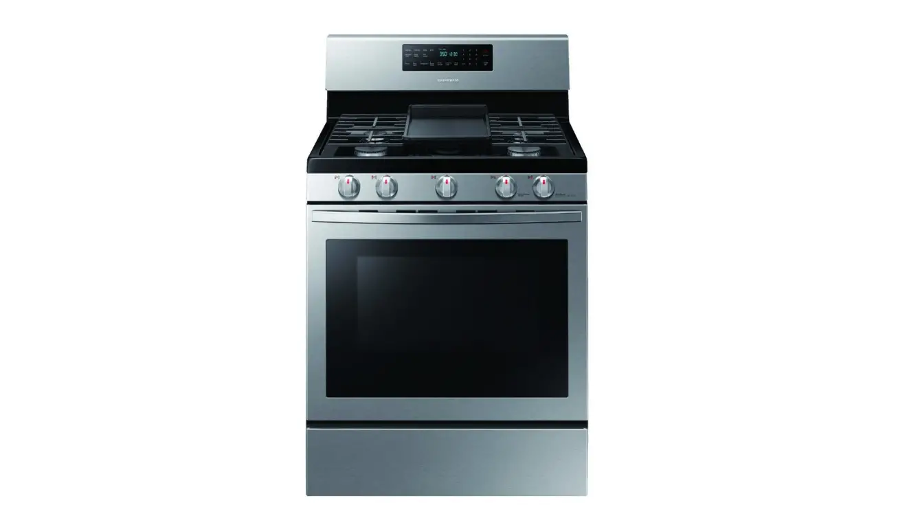 Samsung Freestanding Gas Range With Convection User Manual Samsung Freestanding Gas Range With Convection User Manual