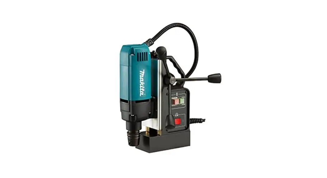 Makita Hb350 Magnetic Drilling Machine Instruction Manual