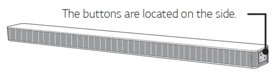 LG SL4R Wireless Sound Bar 2
