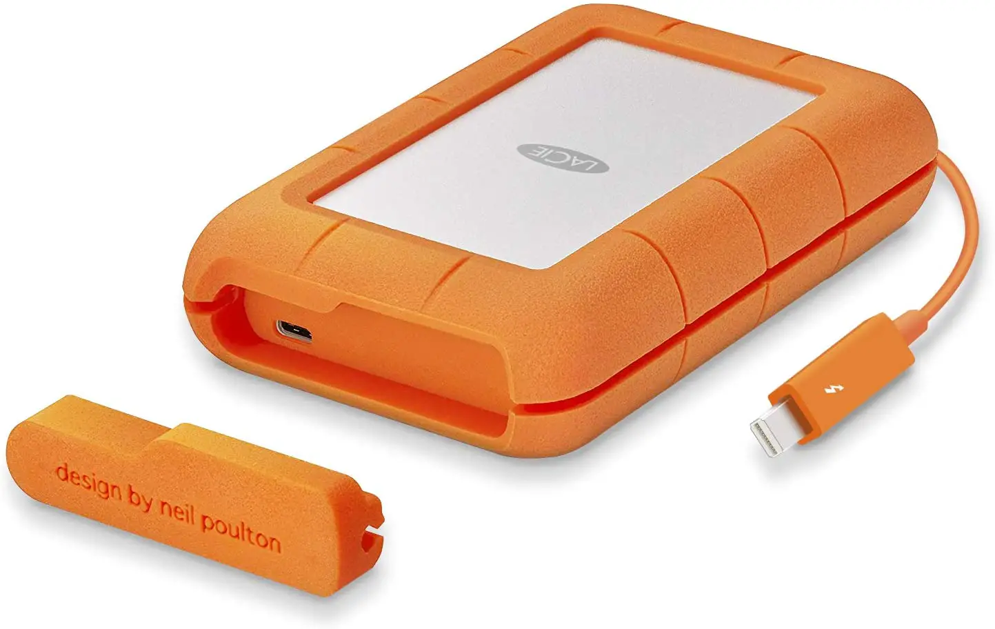 Lacie Rugged Thunderbolt Usb-c User Manual