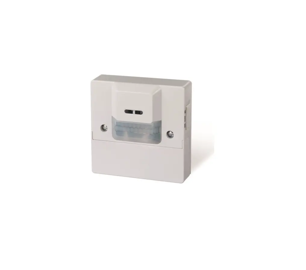Timeguard Motion Sensor Pir Light Switch – 2 Wire Instruction Manual