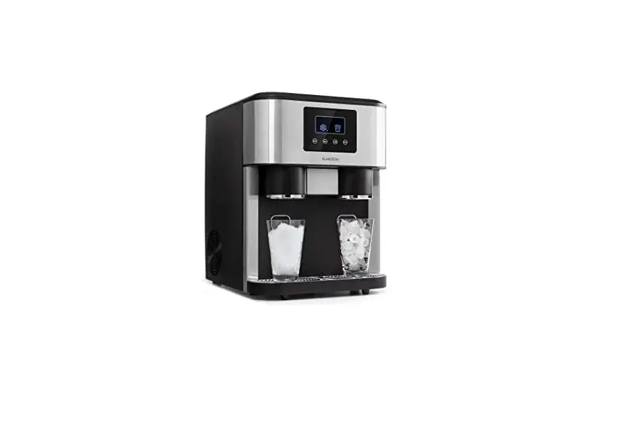 Klarstein 10033256 Ice Cube Maker Instruction Manual Klarstein 10033256 Ice Cube Maker Instruction Manual