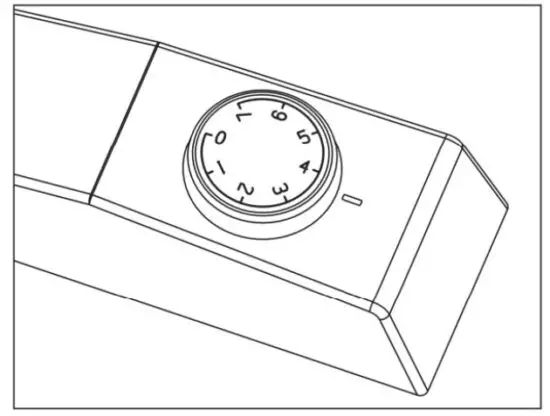 fridgemaster MTM48120F Free Standing Fridge Freezer - figure 4