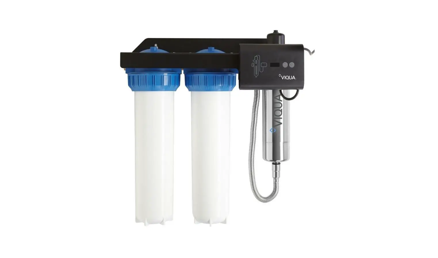 Viqua Ihs10-d4 Ihs12-d4 Ihs22-d4 Ultraviolet (uv) Water System Owner's Manual