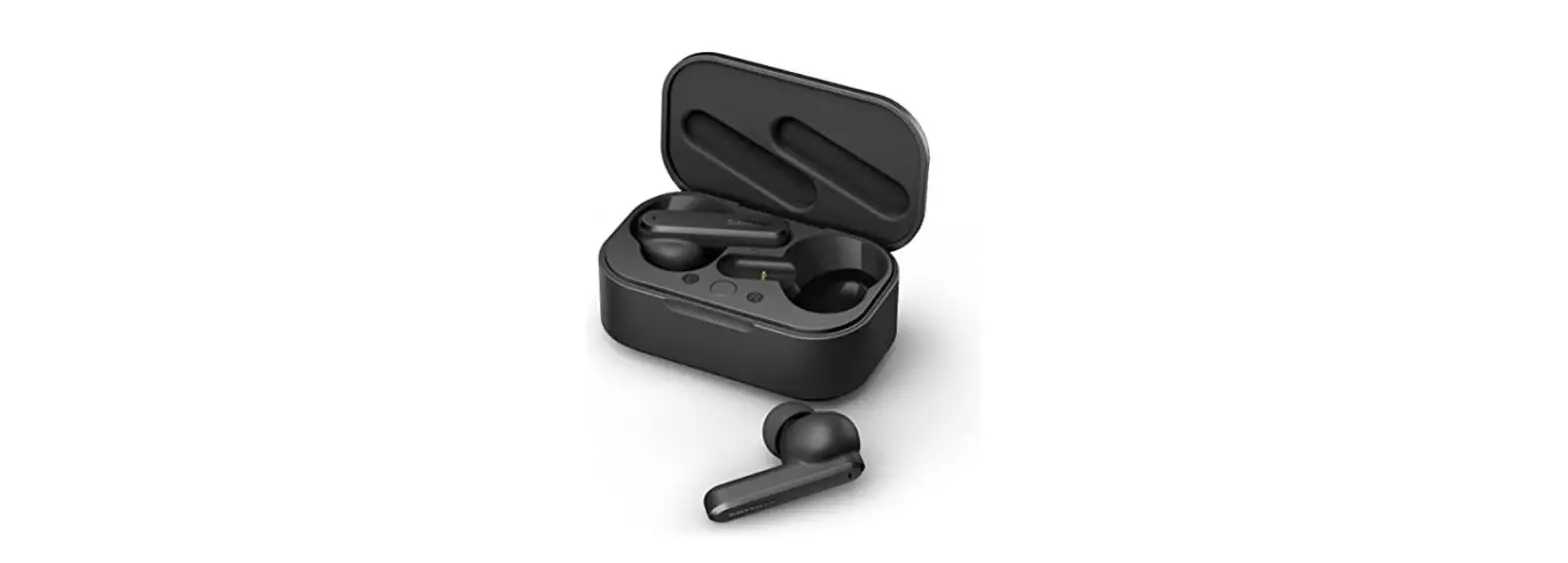 Philips 4000 Series Tat4507 Wireless Earbuds User Manual