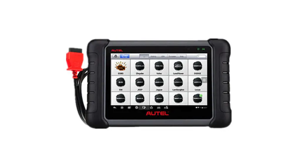 Autel Maxicheck Mx808s-ts Diagnostic Scanner User Guide Autel Maxicheck Mx808s-ts Diagnostic Scanner User Guide