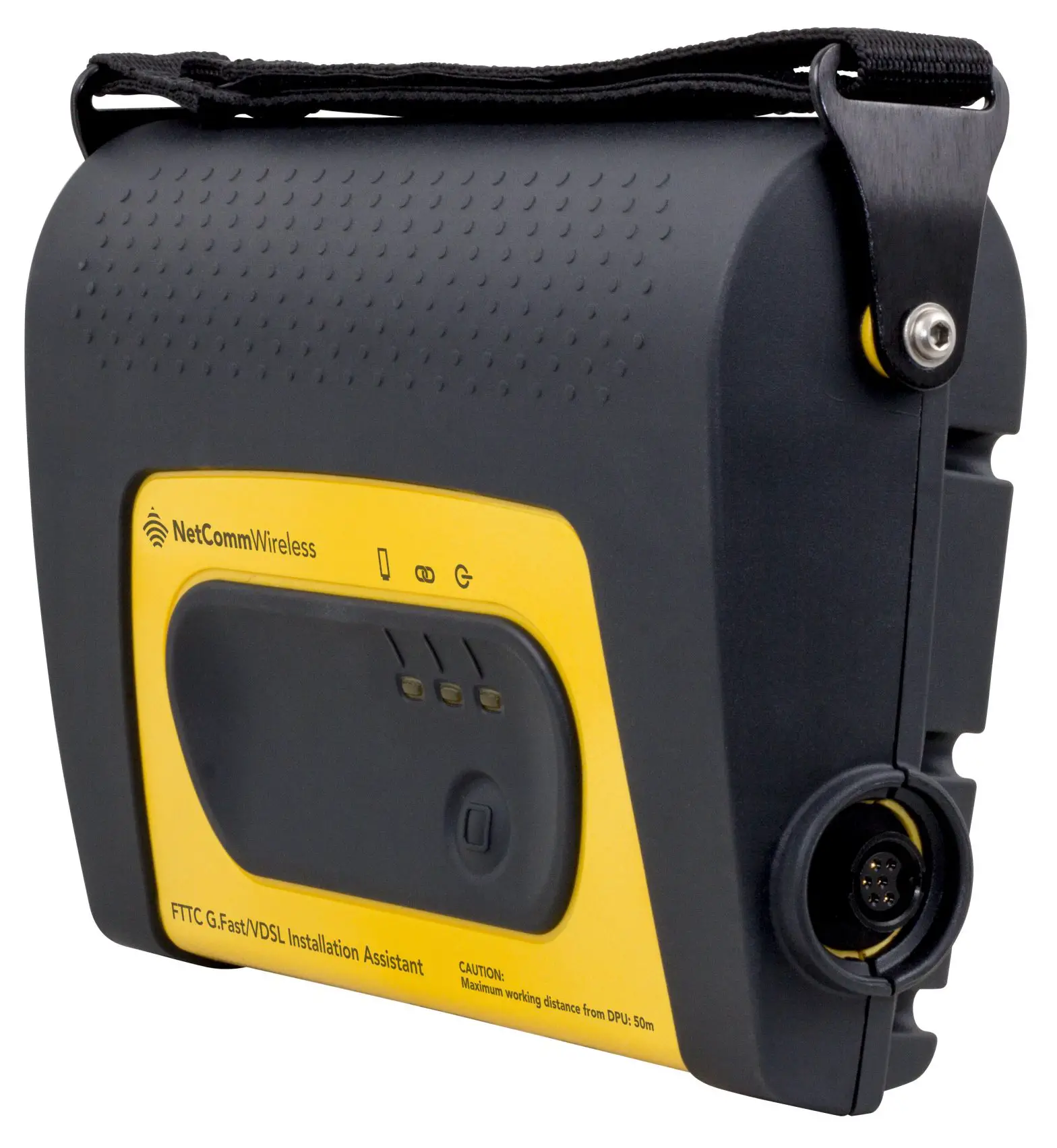 NetComm VDSL Installation2