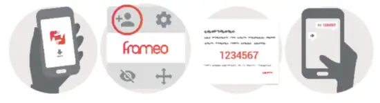 Shenzhen Yunqi Youkong Intelligent Equipment YQ156001 Smart Wi-Fi - Frame