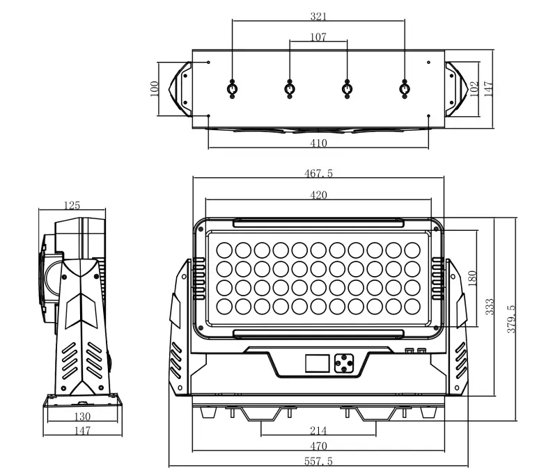 evolite-ArchiTECH-600-60-X-10W-RGBW-4-In-1-LED-IP65-Projector-FIG-7