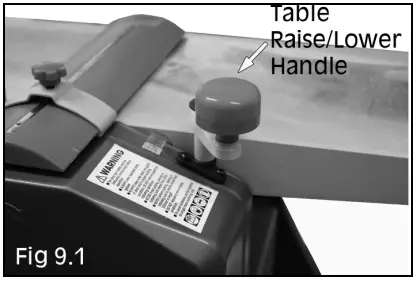 Clarke-CPT800-Woodworker-Planer-Thicknesser-fig-12