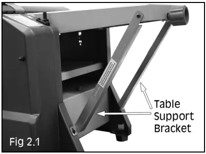 Clarke-CPT800-Woodworker-Planer-Thicknesser-fig-4