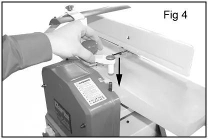 Clarke-CPT800-Woodworker-Planer-Thicknesser-fig-6