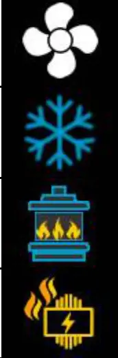 micro Air EasyTouch 355 Touchscreen Thermostat - icon 6