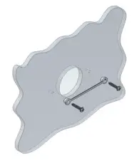 micro Air EasyTouch 355 Touchscreen Thermostat - thermostat