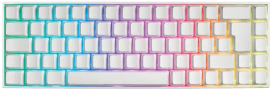 DELTACO GAMING WK958 Wireless Mechanical Gaming Keyboard