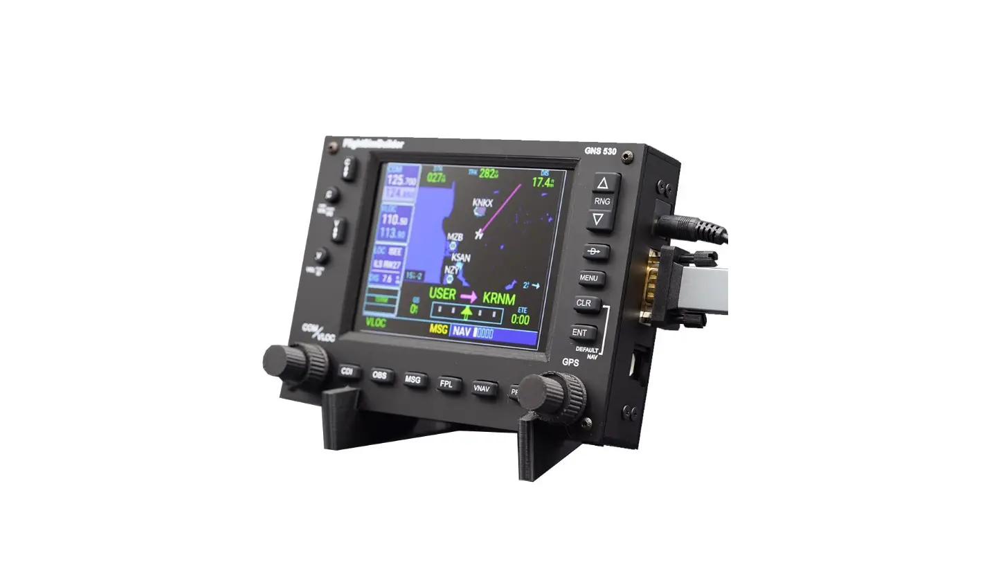 Simplace Flight Simulation Hardware Collection User Guide