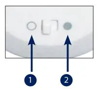 Thermostat Salus User Guide - Auto & Manual Switch