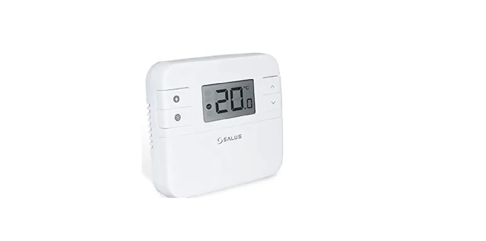 Thermostat Salus User Guide