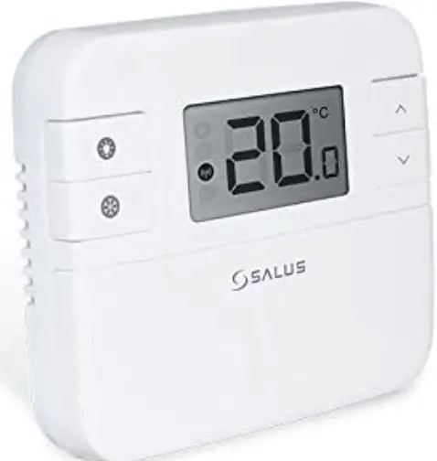 Thermostat-Salus-product