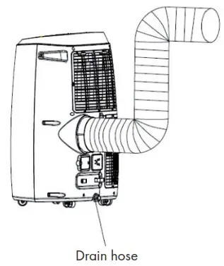 KLARSTEIN 10034643 Iceblock Prosmart Air Conditioner - GETTING STARTED 2