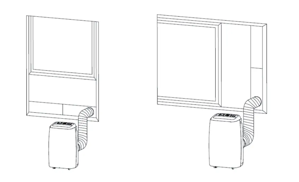 KLARSTEIN 10034643 Iceblock Prosmart Air Conditioner - GETTING STARTED