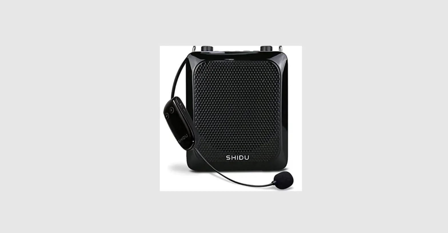 Shidu H1 Pa Speaker Instruction Manual