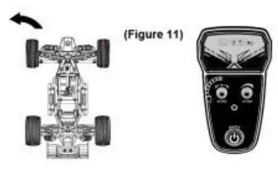 Sanhe G171 High-Speed Remote Control Vehicle - Figure 21