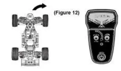 Sanhe G171 High-Speed Remote Control Vehicle - Figure 22
