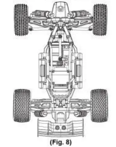 Sanhe G171 High-Speed Remote Control Vehicle - Figure 6