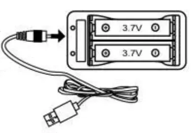 Sanhe G171 High-Speed Remote Control Vehicle - Figure 7