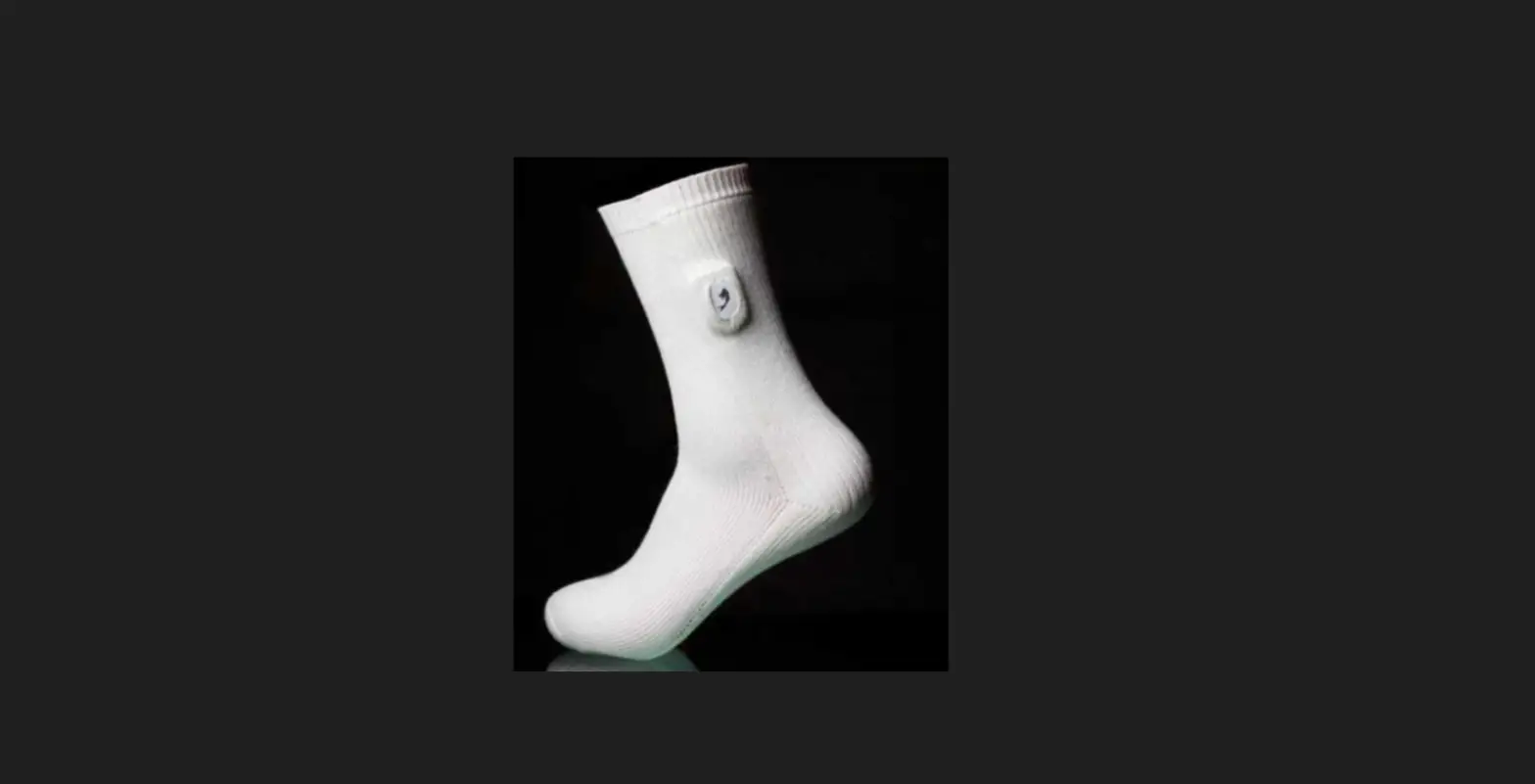 Siren 2an4v-hcubr Smart Socks User Manual