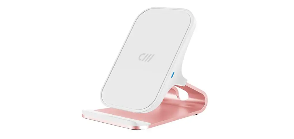 Dns Wd-e01a Wireless Charger Power Bank User Manual