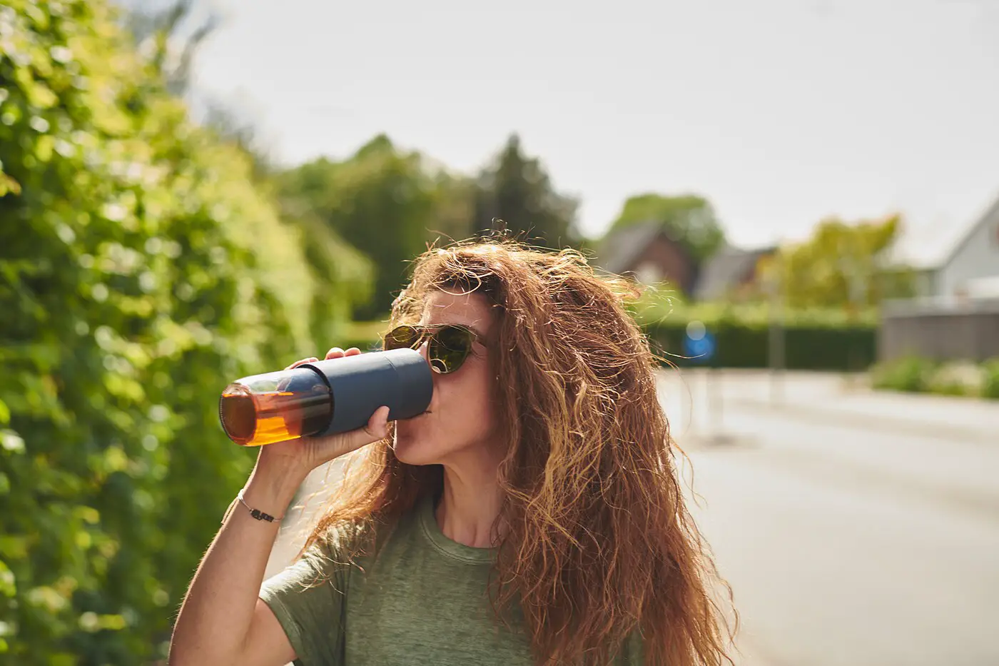 Ikea Eftersträva Travel Mug User Manual