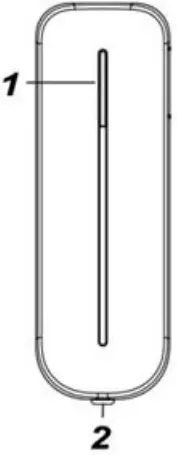 Climax DCSV-29 Door Contact Shock Sensor 1