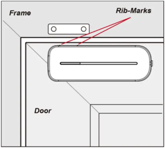 Climax DCSV-29 Door Contact Shock Sensor 6