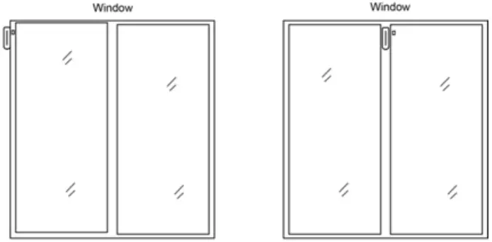 Climax DCSV-29 Door Contact Shock Sensor 7B
