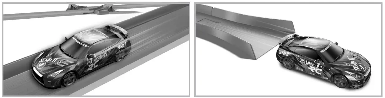 Hot Wheels GWB95-20A5R HW RC 164 MINI CAR - 11