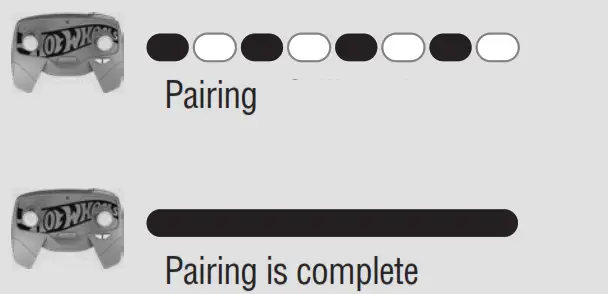 Hot Wheels GWB95-20A5R HW RC 164 MINI CAR - 19